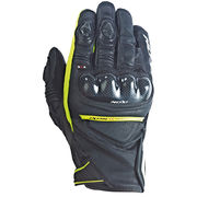 IXON RS PISTOL HP MS TEXTILE LEATHER RDSTER GLOVE