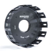 HINSON BILLETPROOF CLUTCH BASKET WITH CUSHIONS KTM