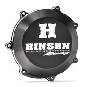 HINSON BILLETPROOF CLUTCH COVER HONDA CRF450R 02-08, TRX450R 04-14, TRX450ER 06-12