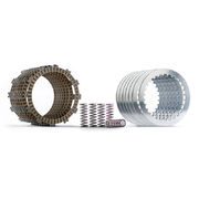 HINSON FSC KIT- CLUTCH FIBER & STEEL & SPRINGS HONDA, KTM