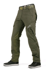Мотоштаны мужские INFLAME CARGO WATERPROOF (удлиненный)