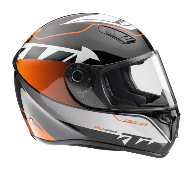 KTM Helmet