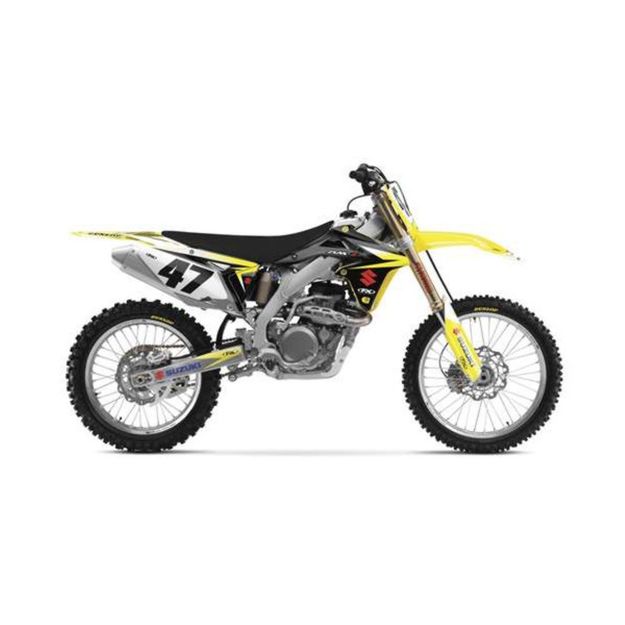 Suzuki RMZ 250