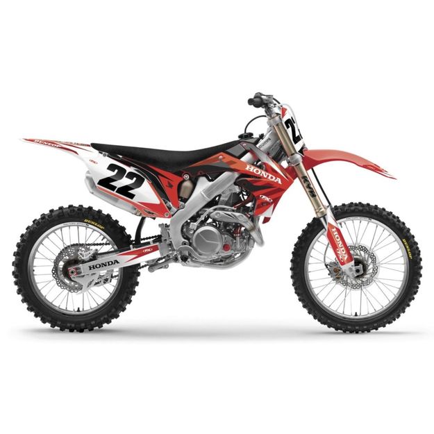 Honda CRF 450 Rockstar